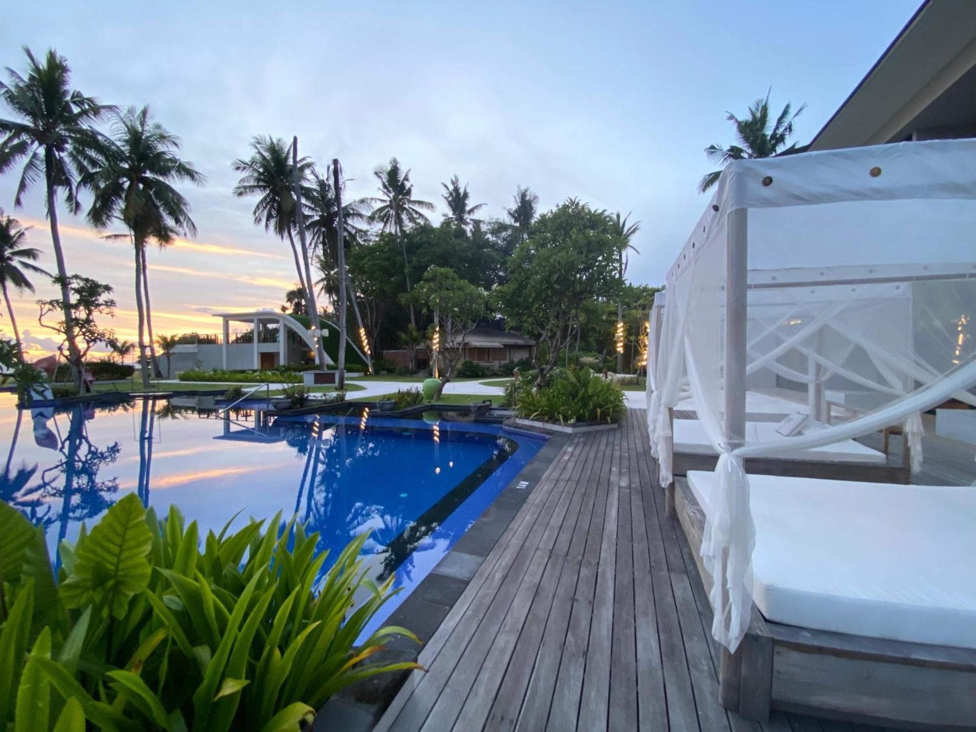 Kiss Bali Villas Семіньяк Екстер'єр фото